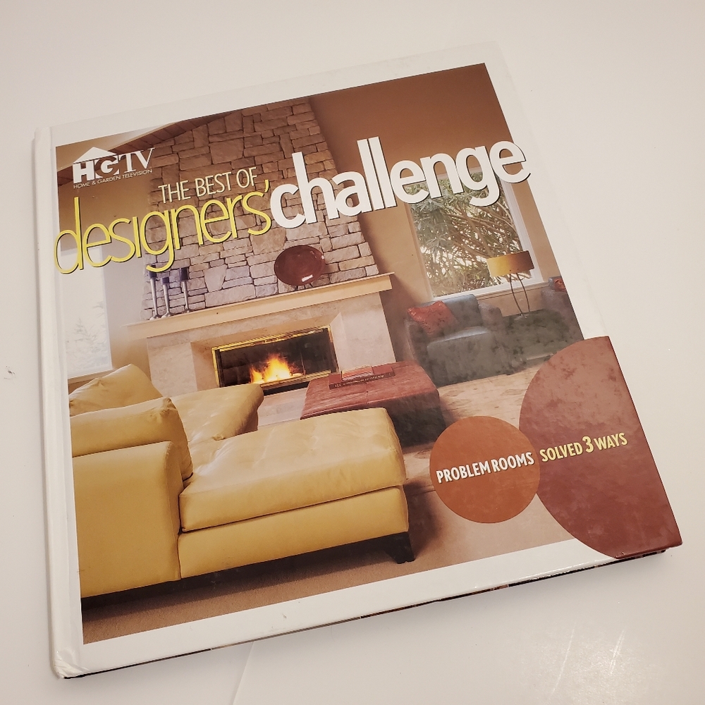HGTV The Best of Designers' Challenge
